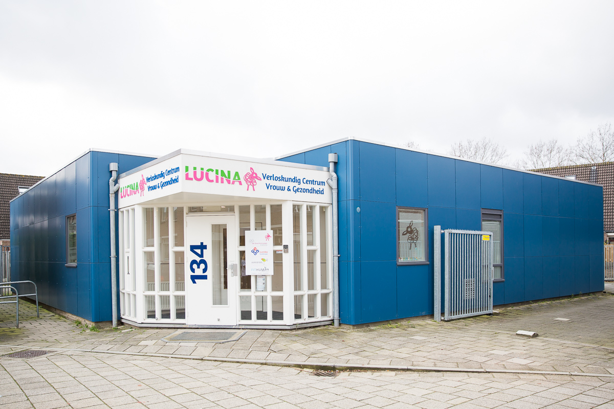 Verloskundigenpraktijk Lucina Stadspolders - Dordrecht