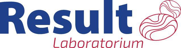 ResultLab logo DRUK PMS