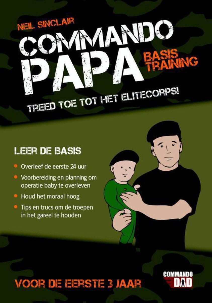 comando papa